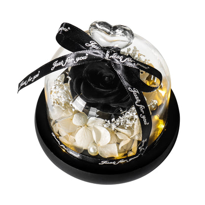 Everly's Eternal Glass Rose