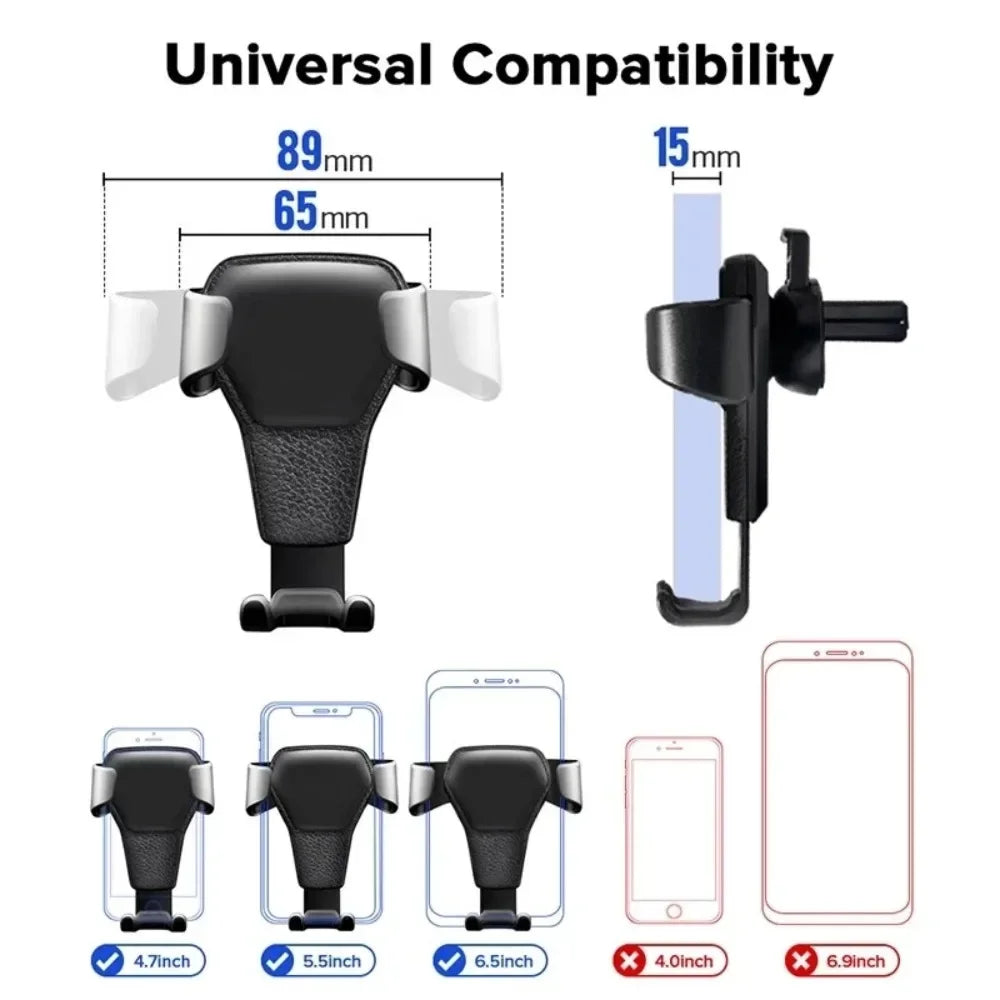 DriveGrip 360 Car Phone Holder