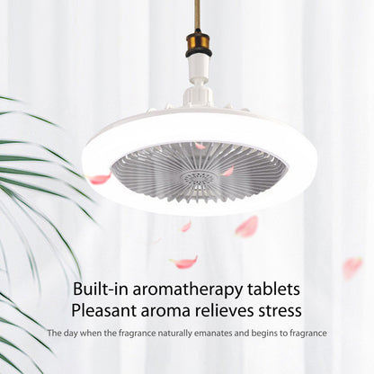 Smart Ceiling Fan Light with Remote Control