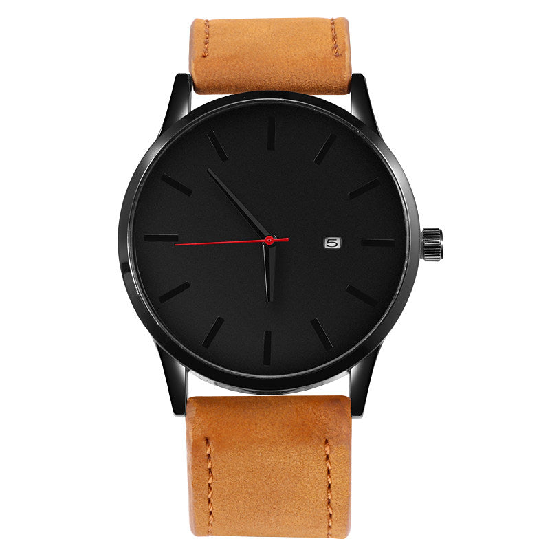 Legacy Quartz Watch for Men