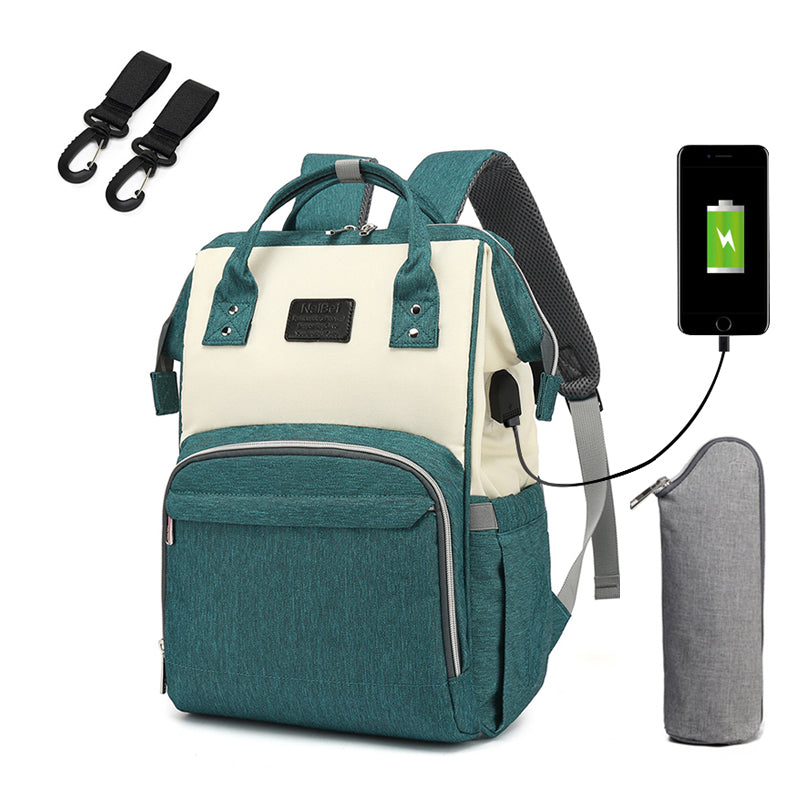 Fashion Maternity Nappy Bag