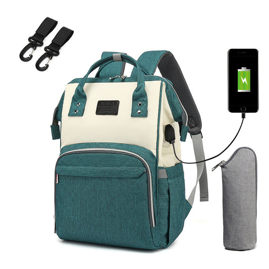 Fashion Maternity Nappy Bag