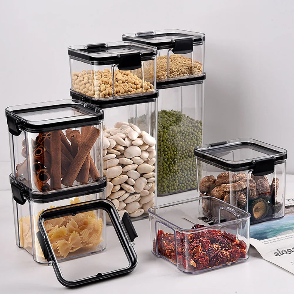 FreshSeal Containers