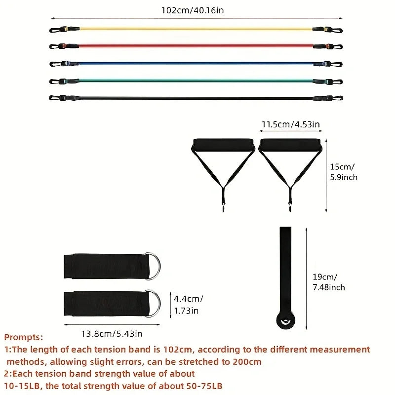 CoreFlex Resistance Rope