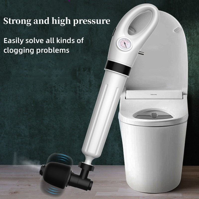 Toilet Plunger