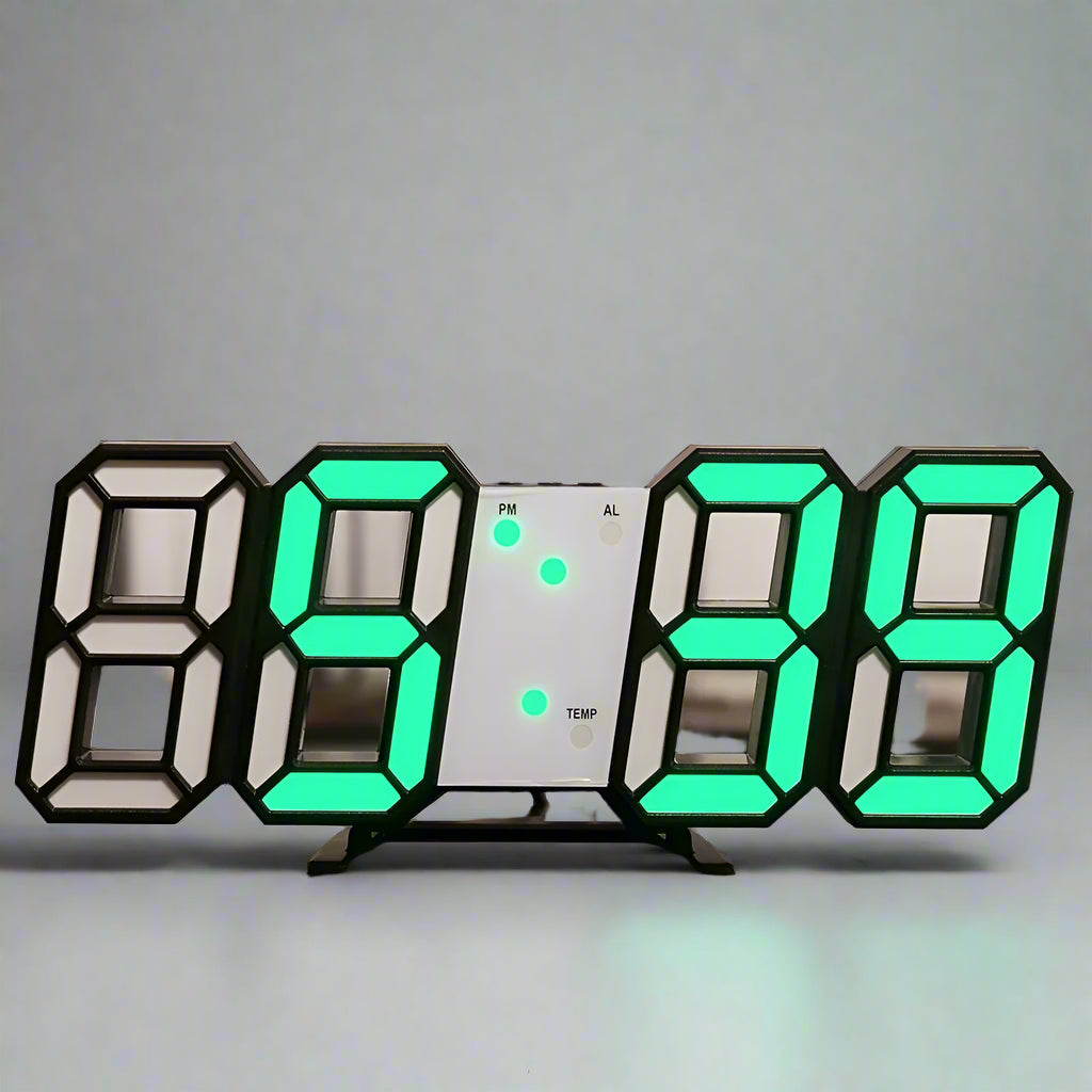 Digital Led Electronic Desktop Clock