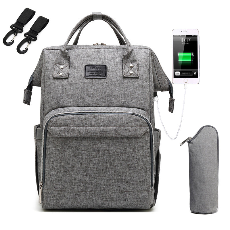 Fashion Maternity Nappy Bag