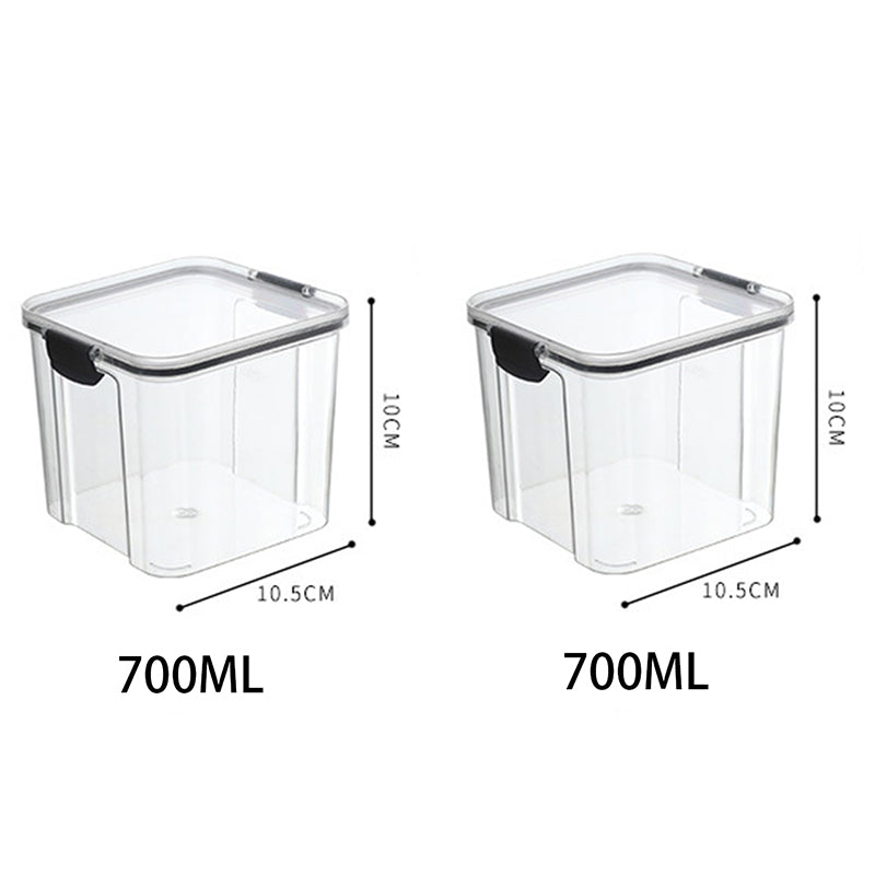 FreshSeal Containers