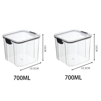 FreshSeal Containers