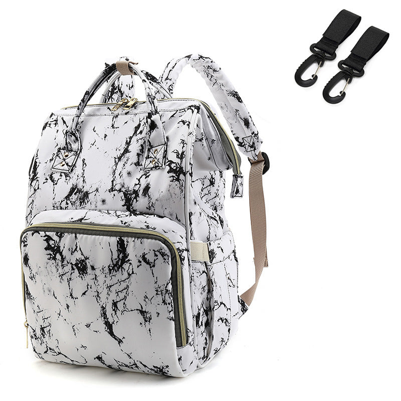 Fashion Maternity Nappy Bag