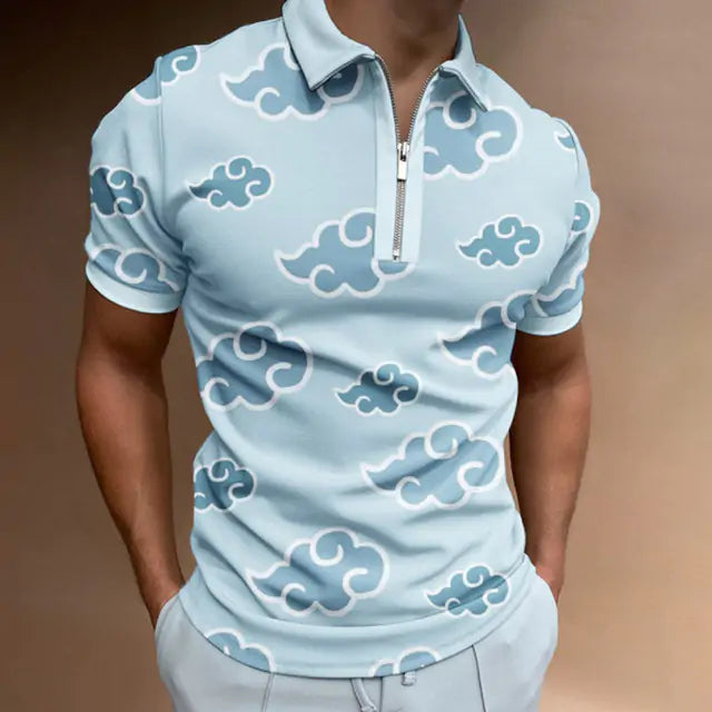 Ultimate Comfort Men’s Polo Shirt