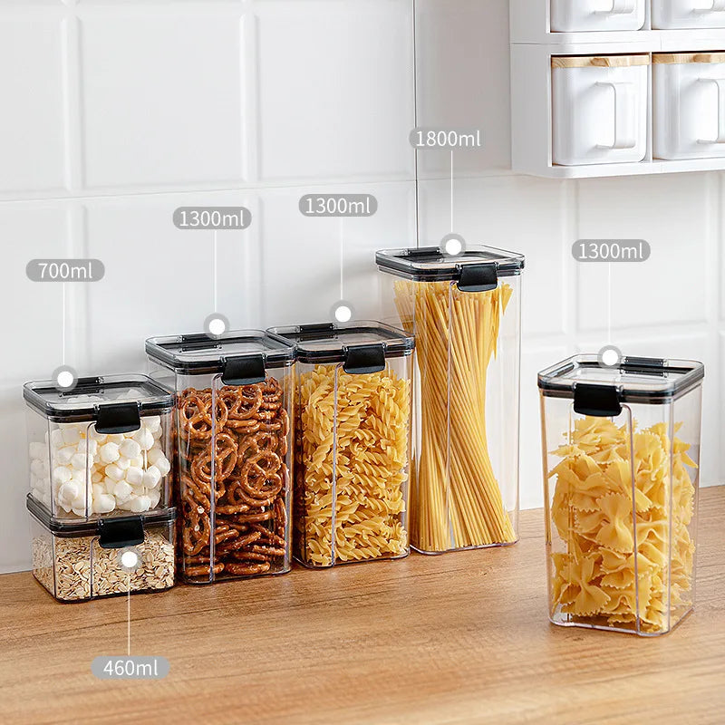 FreshSeal Containers