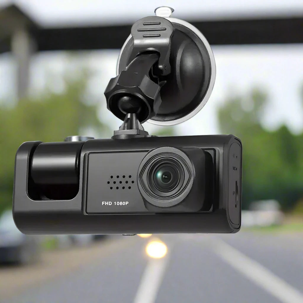 Dash Cam With Night Vision