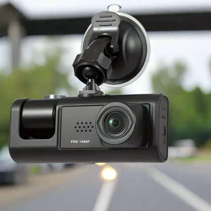 Dash Cam With Night Vision