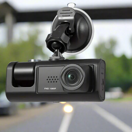 Dash Cam With Night Vision