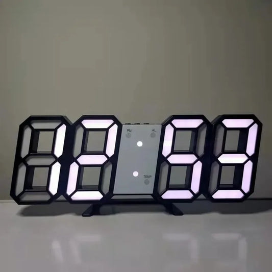 Digital Led Electronic Desktop Clock