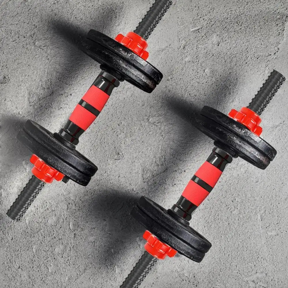 Dumbbell Connecting Lever