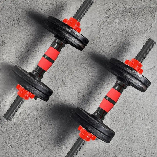 Dumbbell Connecting Lever