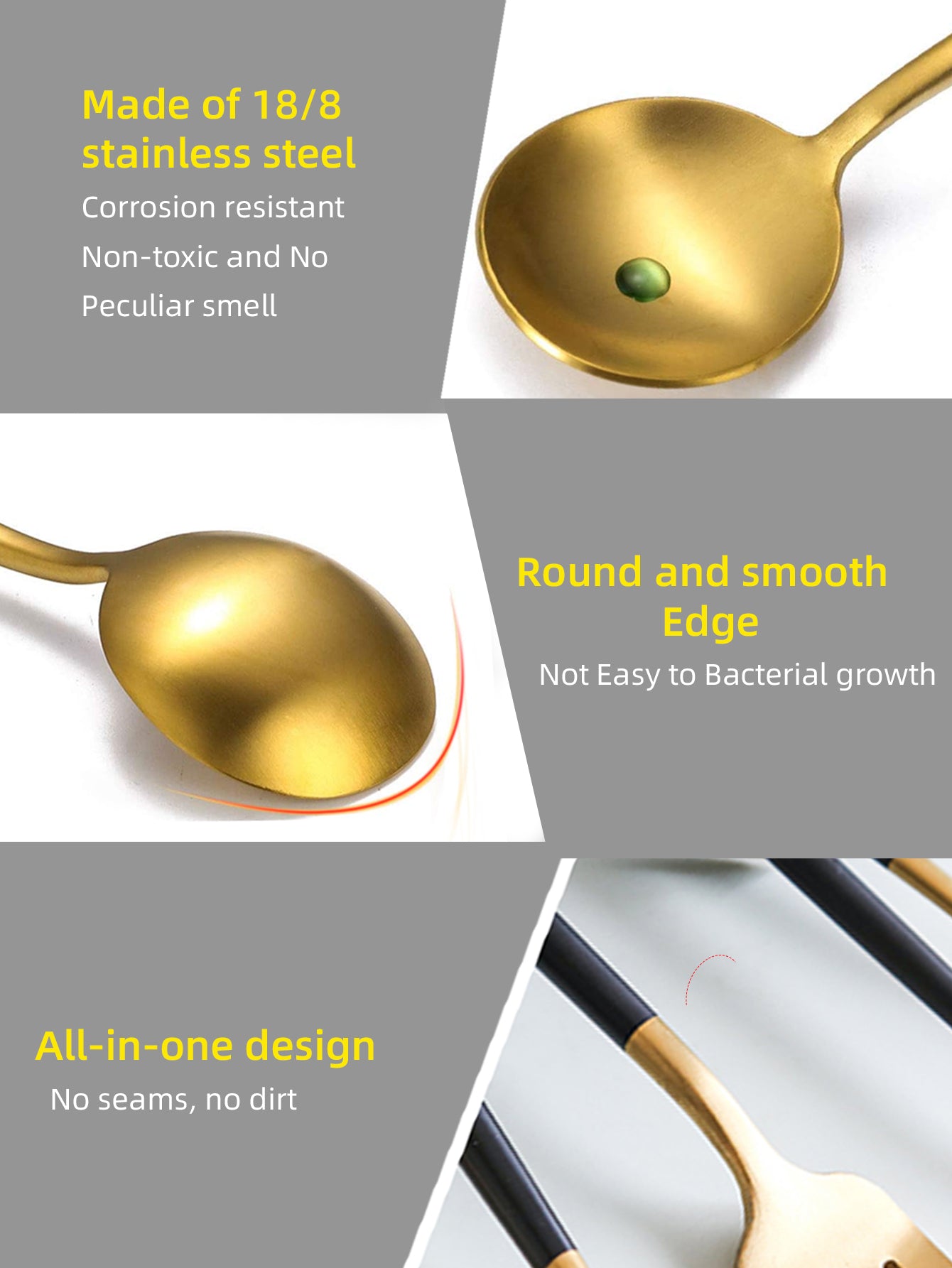 Stainless Steel Cutlery Set