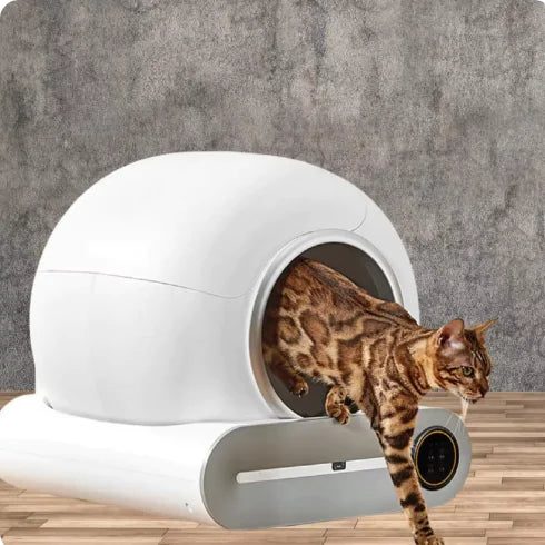 Elite Pet Smart Litter Box