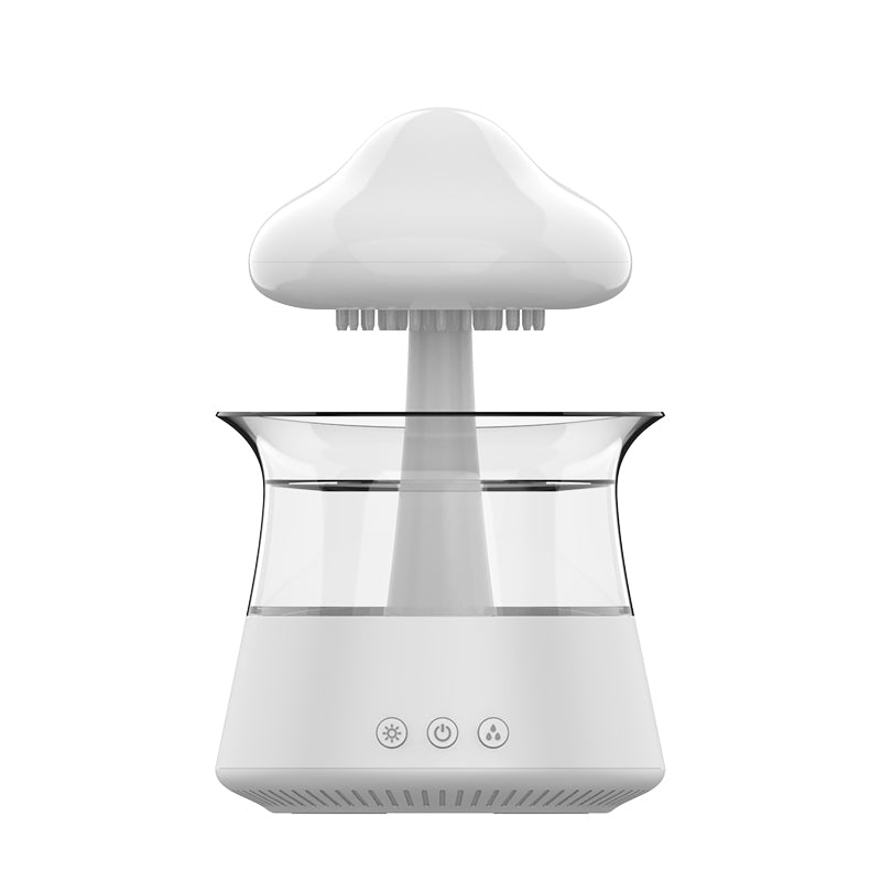 Mushroom Rain Cloud Air Humidifier
