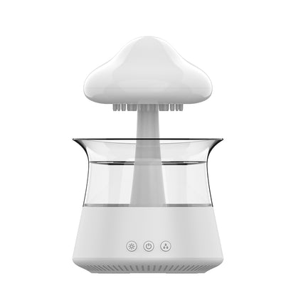 Mushroom Rain Cloud Air Humidifier
