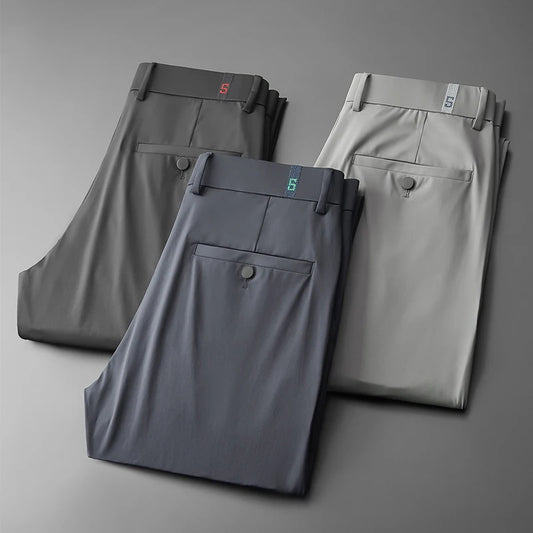 FlexFit Men’s Casual Trousers