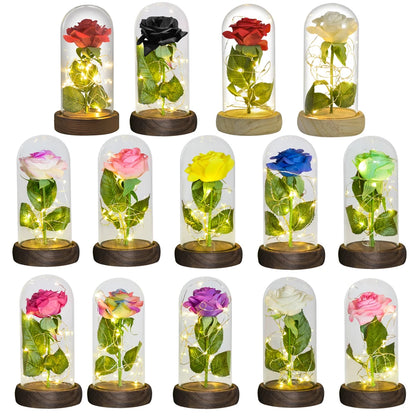 Everbloom Rose Dome