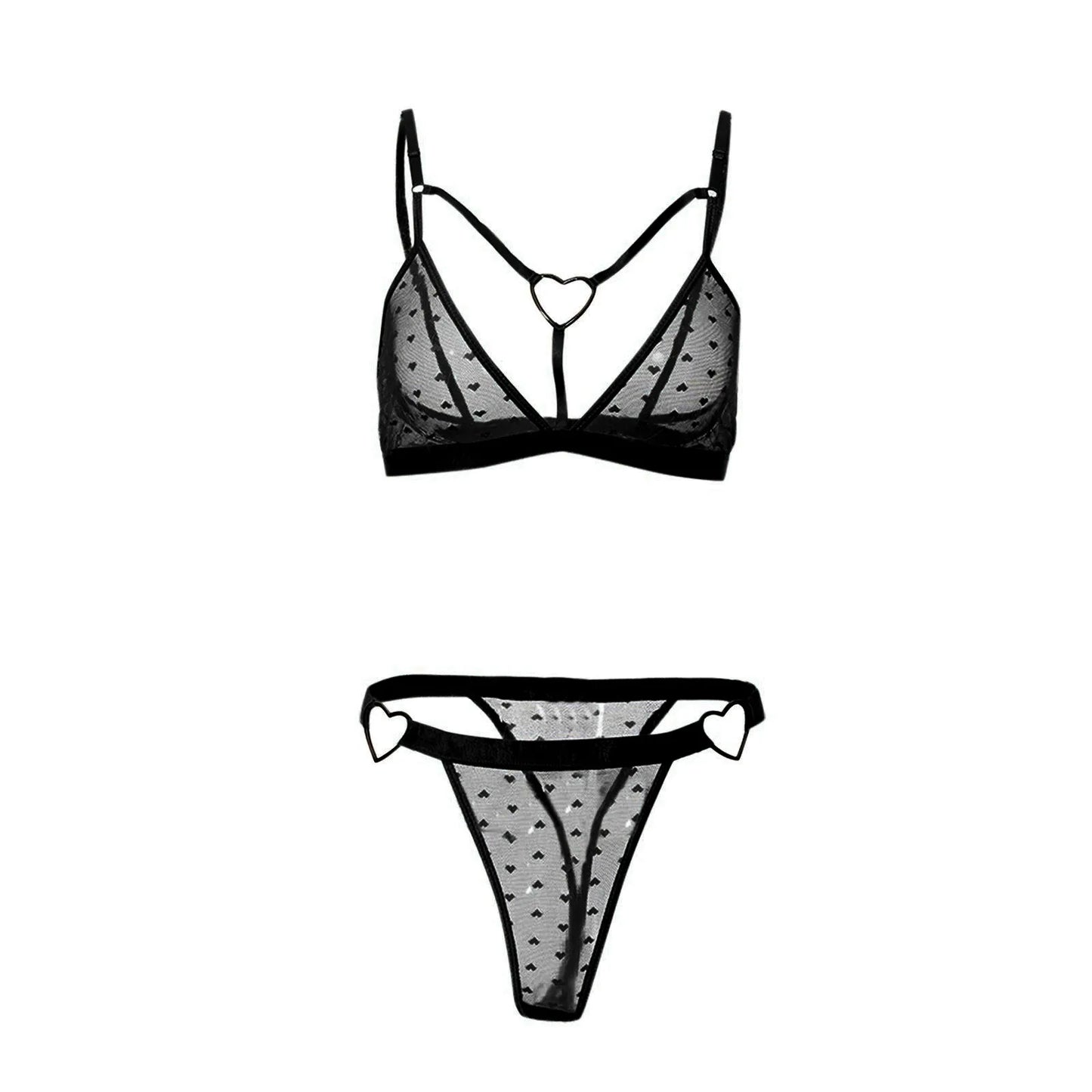Elena’s Timeless Lingerie