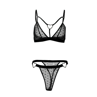 Elena’s Timeless Lingerie