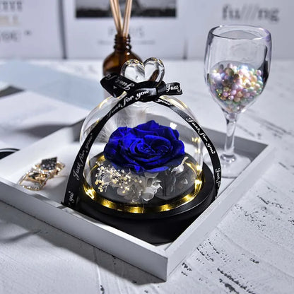 Everly's Eternal Glass Rose