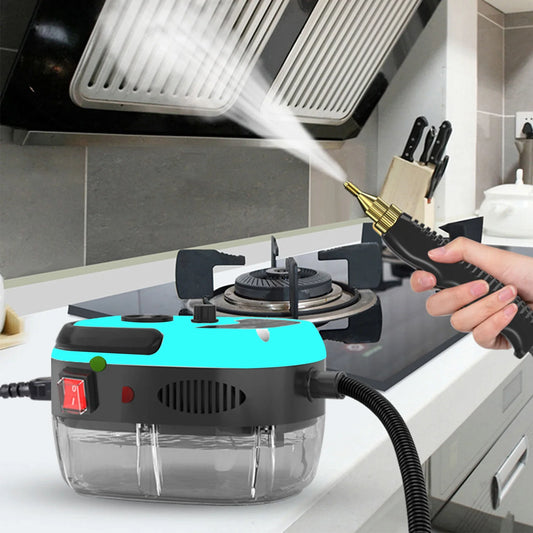 High-Temperature High-Pressure Steam Cleaner