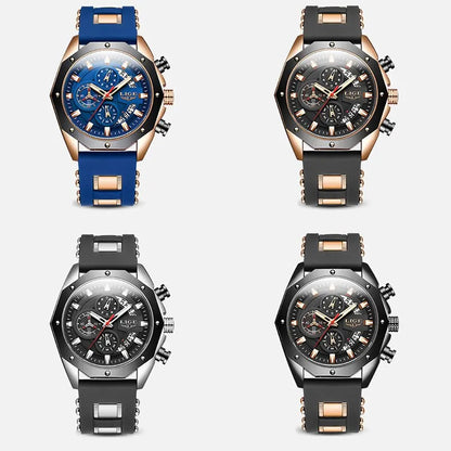 Luxury Sport Chronograph Watch