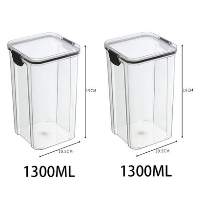 FreshSeal Containers