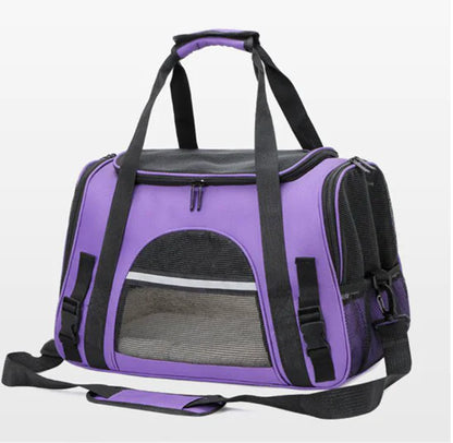 Pet Carrier Travel Bag