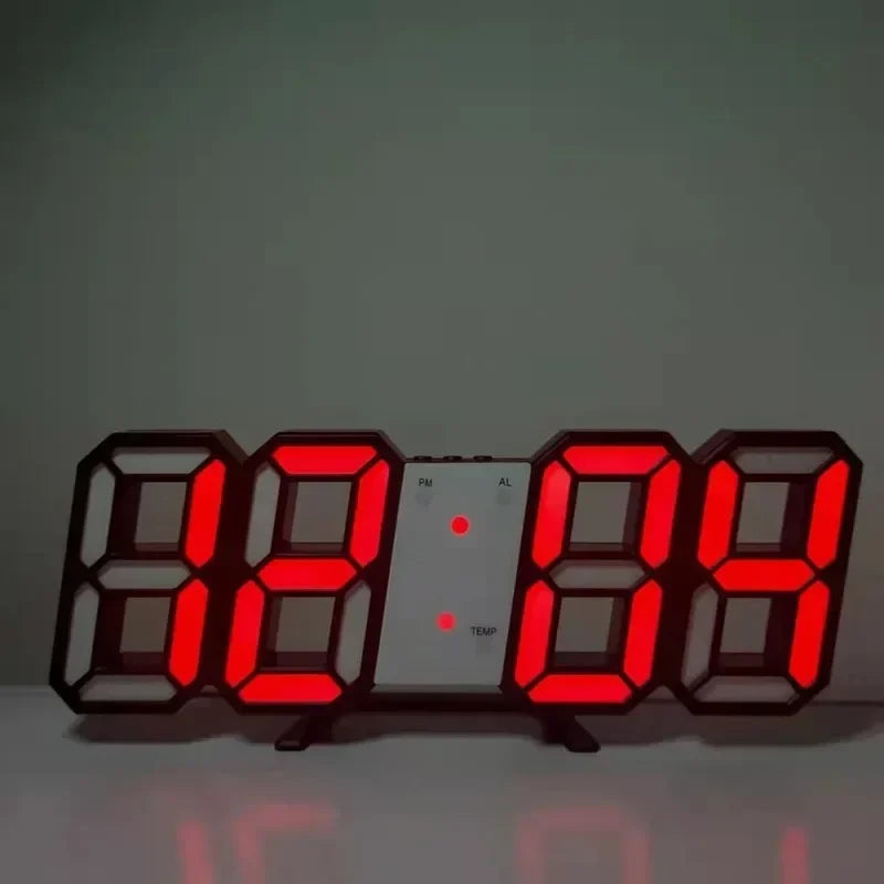 Digital Led Electronic Desktop Clock