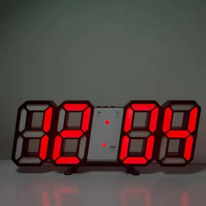 Digital Led Electronic Desktop Clock