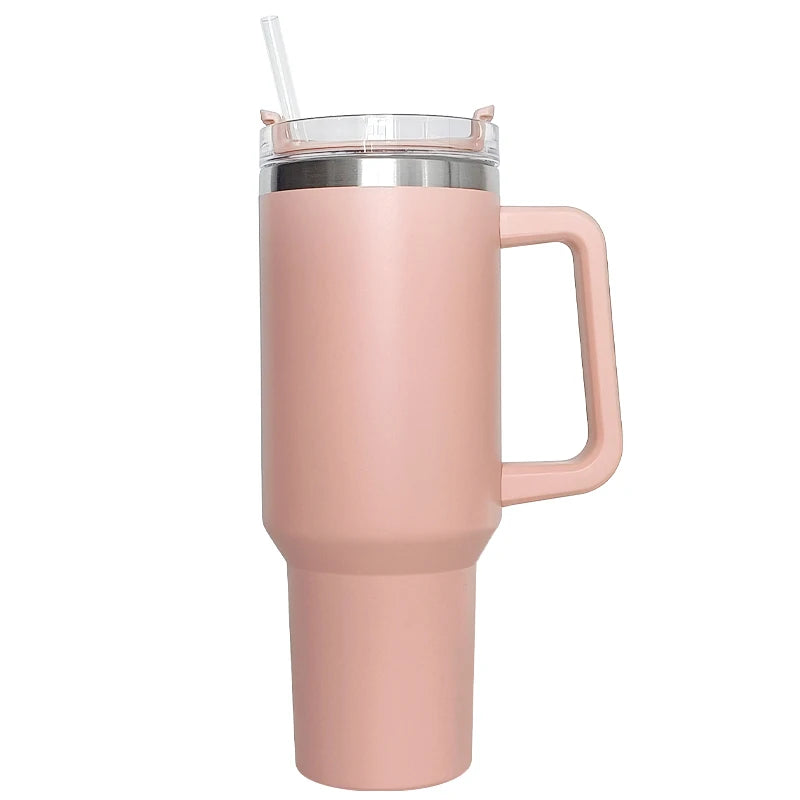 Stainless Steel Travel Mug