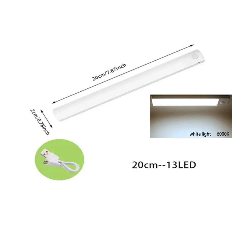 Wireless Motion Sensor LED Night Light