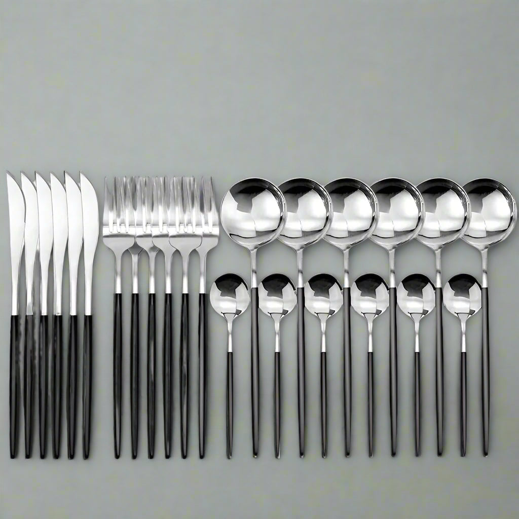 Stainless Steel Cutlery Set