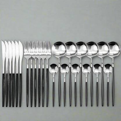 Stainless Steel Cutlery Set