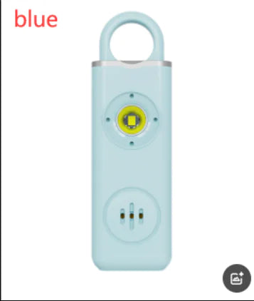 Self Defense Personal Alarm Keychain