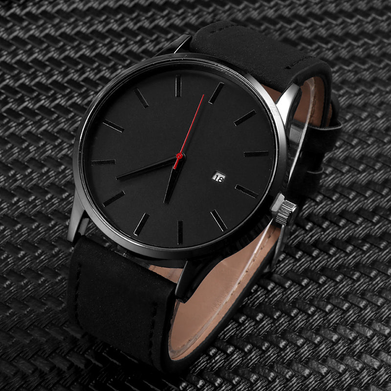Legacy Quartz Watch for Men