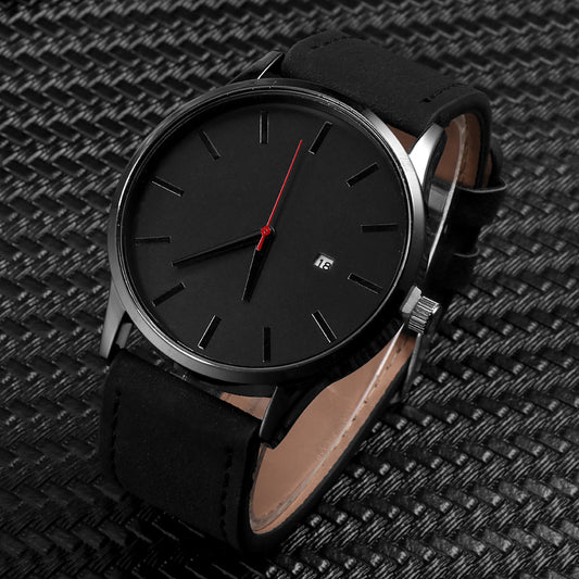 Legacy Quartz Watch for Men