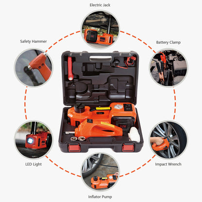Automotive Electro-Hydraulic Jack