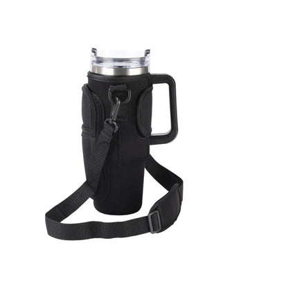 Insulated Water Bottle Carrier Bag