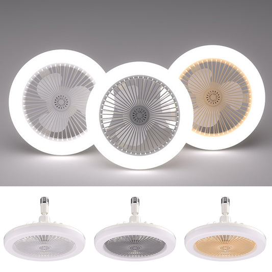 Smart Ceiling Fan Light with Remote Control