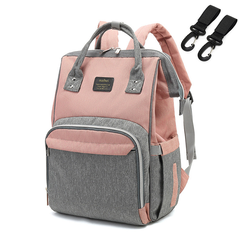 Fashion Maternity Nappy Bag