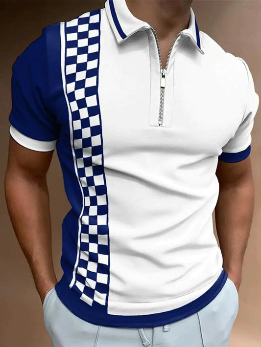 Ultimate Comfort Men’s Polo Shirt