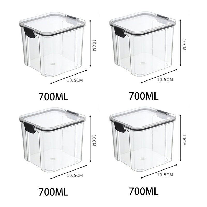 FreshSeal Containers